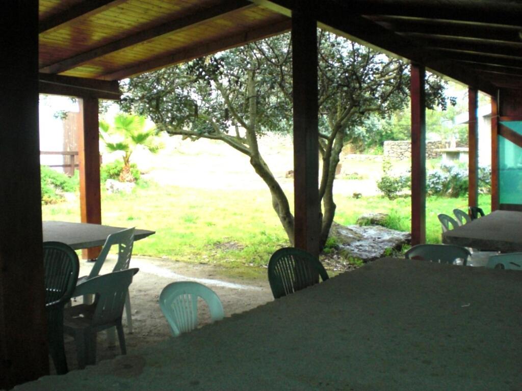 Agriturismo Pentuma Chiaramonti Exteriör bild